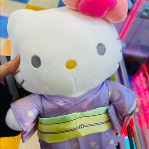 모찌모찌 기모노 키티인형