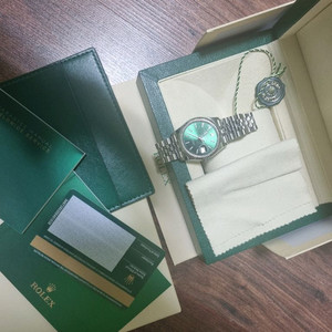 로렉스 데이저스트 초판