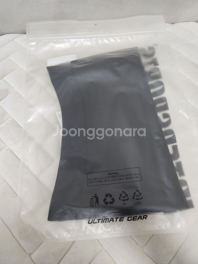 [미개봉&새상품] 얼티밋기어 파워 부스터 땀복 복대--3