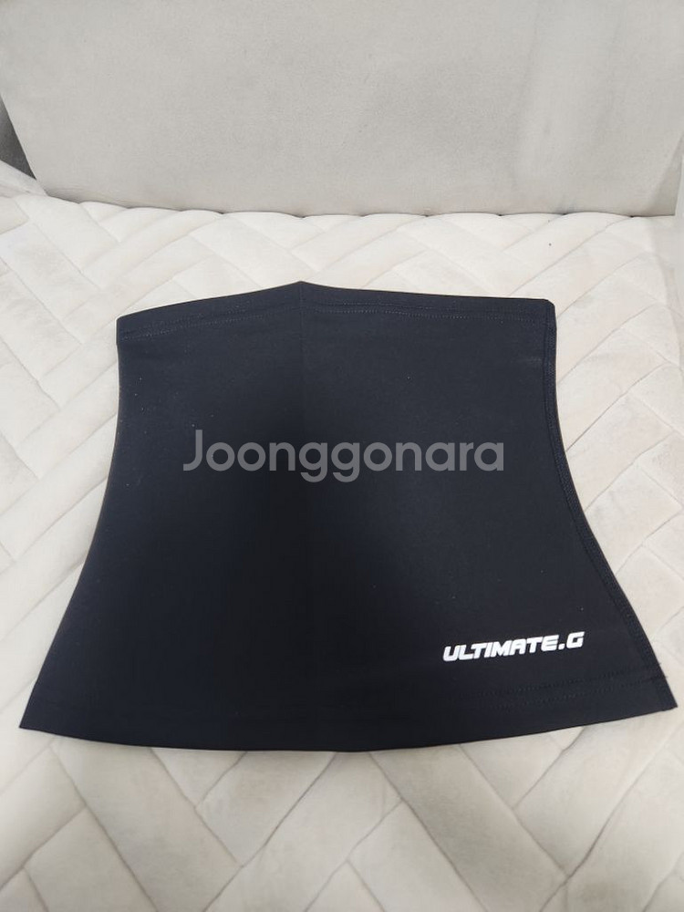 [미개봉&새상품] 얼티밋기어 파워 부스터 땀복 복대--4