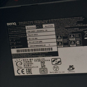 XL2731K 판매합니다