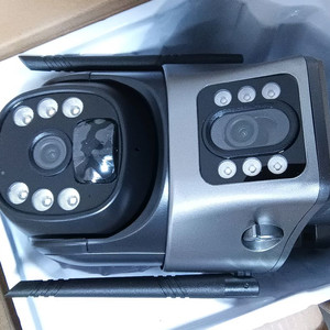 APP-V380Pro 4G 태양광 농막 CCTV 와이파 이미지