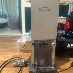 스프레이 캔 주입기 페인트주입기 공캔 고급형