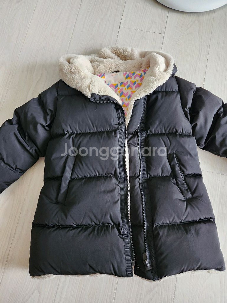 아이러브제이 덕다운 패딩--0