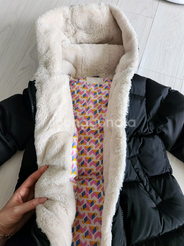 아이러브제이 덕다운 패딩--2