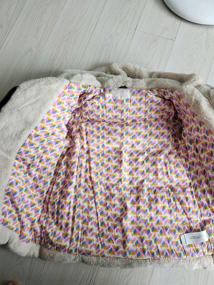 아이러브제이 덕다운 패딩--3