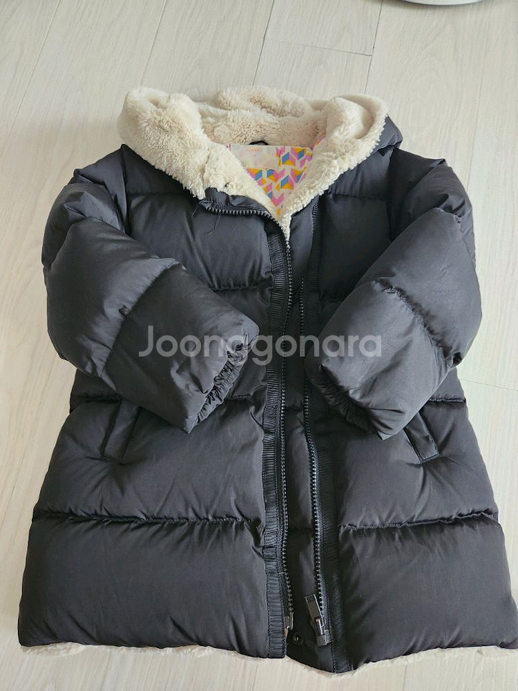 아이러브제이 덕다운 패딩--1