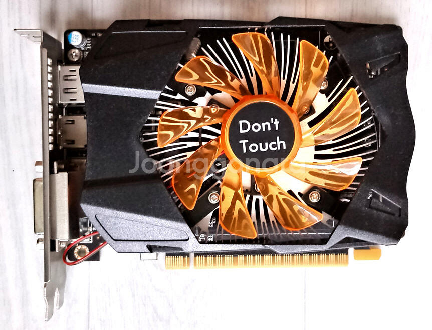 GTX750 Ti D5 2GB ZOTAC 그래픽(택포)--0