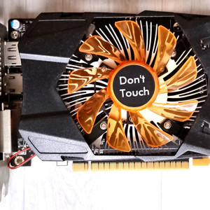 GTX750 Ti D5 2GB ZOTAC 그래픽(택포)