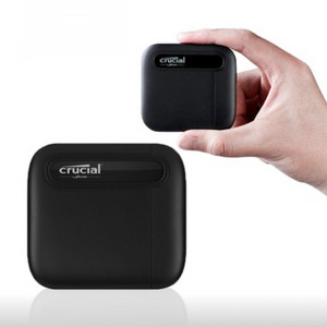 Crucial X6 Portable SSD 1T 새제품