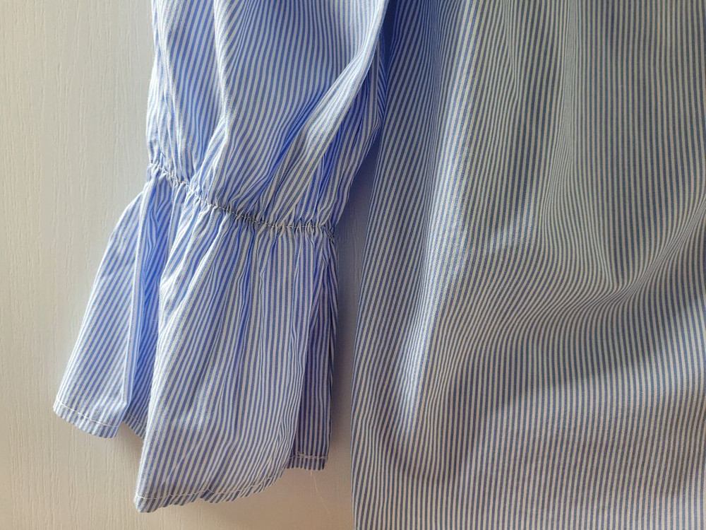 여성 셔츠(러플 블라우스, 예쁜 남방))--2