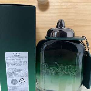 코치 포맨 그린 100ml 향수 국문택