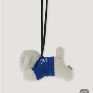 망고매니플리즈 MANG MANG BAG CHARM
