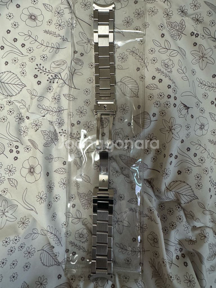 그랜드세이코 19mm 메탈 브레이슬릿--1