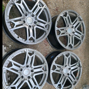 렉스턴스포츠 호완 19인치휠