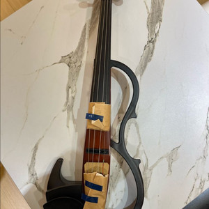 야마하 사일런트 바이올린 SV200BR