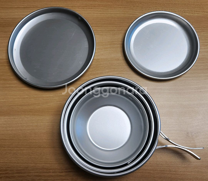 캠핑코펠 (백패커용)--2