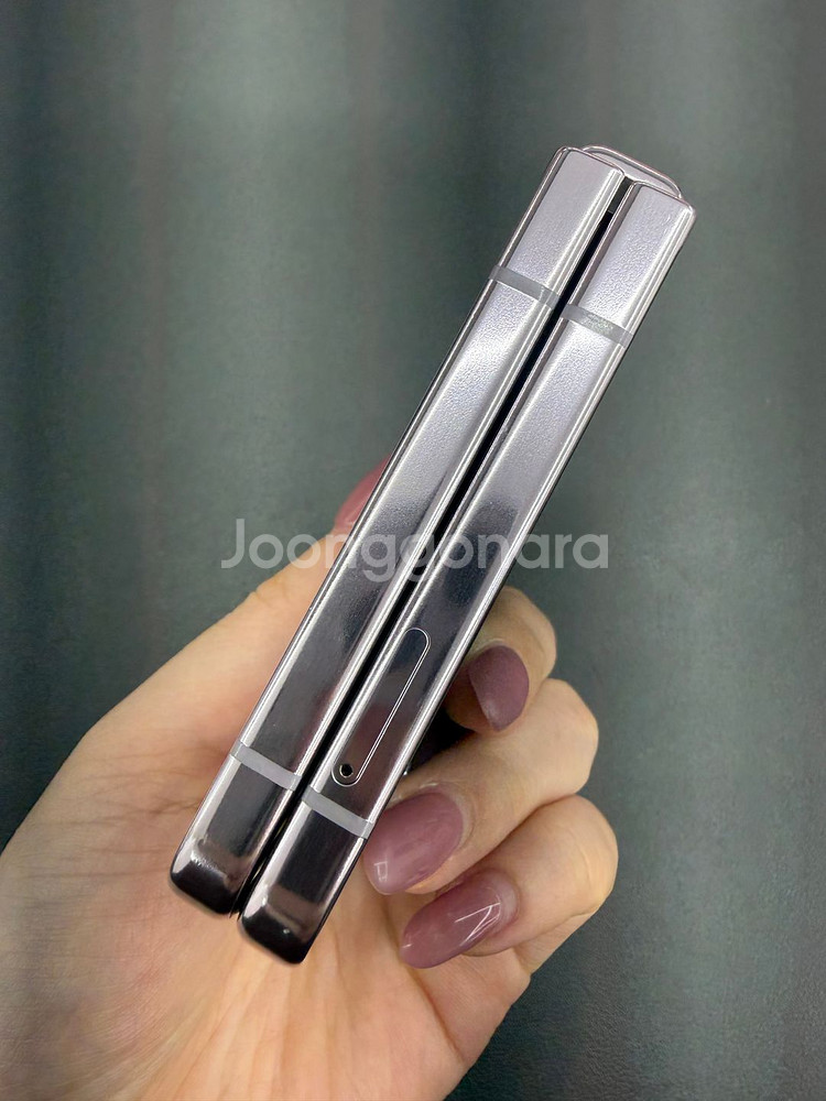 [대전중고폰] 381377 갤럭시 Z플립5 512G--2