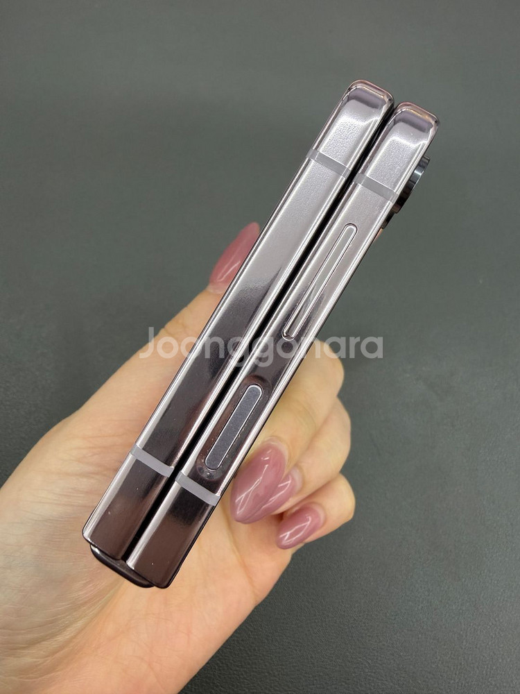 [대전중고폰] 381377 갤럭시 Z플립5 512G--4