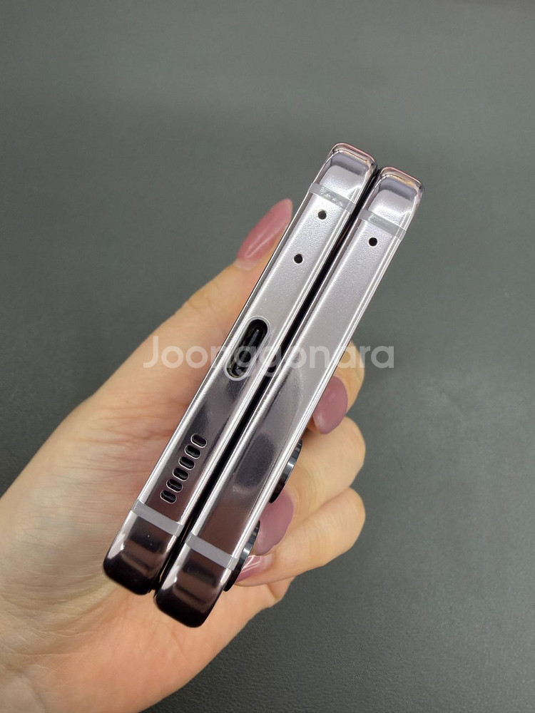 [대전중고폰] 381377 갤럭시 Z플립5 512G--3