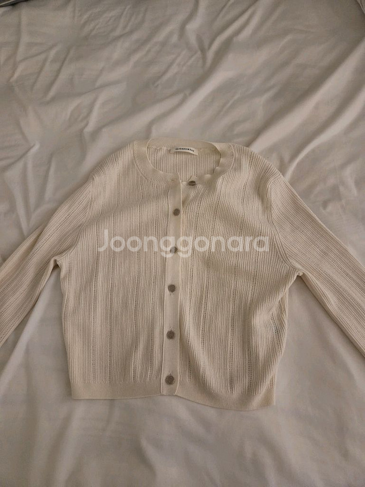 더캐시미어 아일렛 니트--9