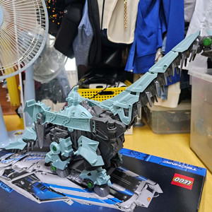 조이드 와일드 중형사이즈 이상