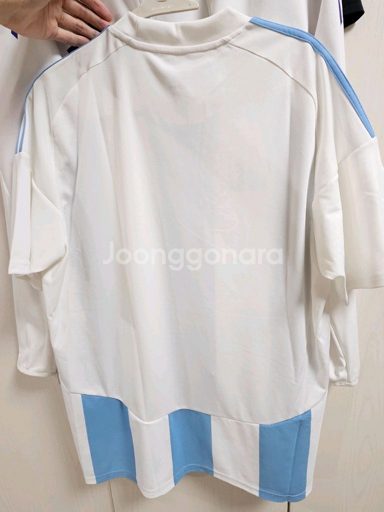 울산hd현대 아디다스 티셔츠--2