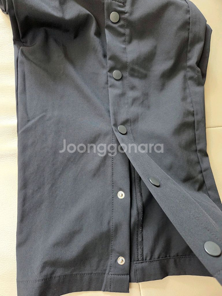 줌바 앞 트임 팬츠 XS--1