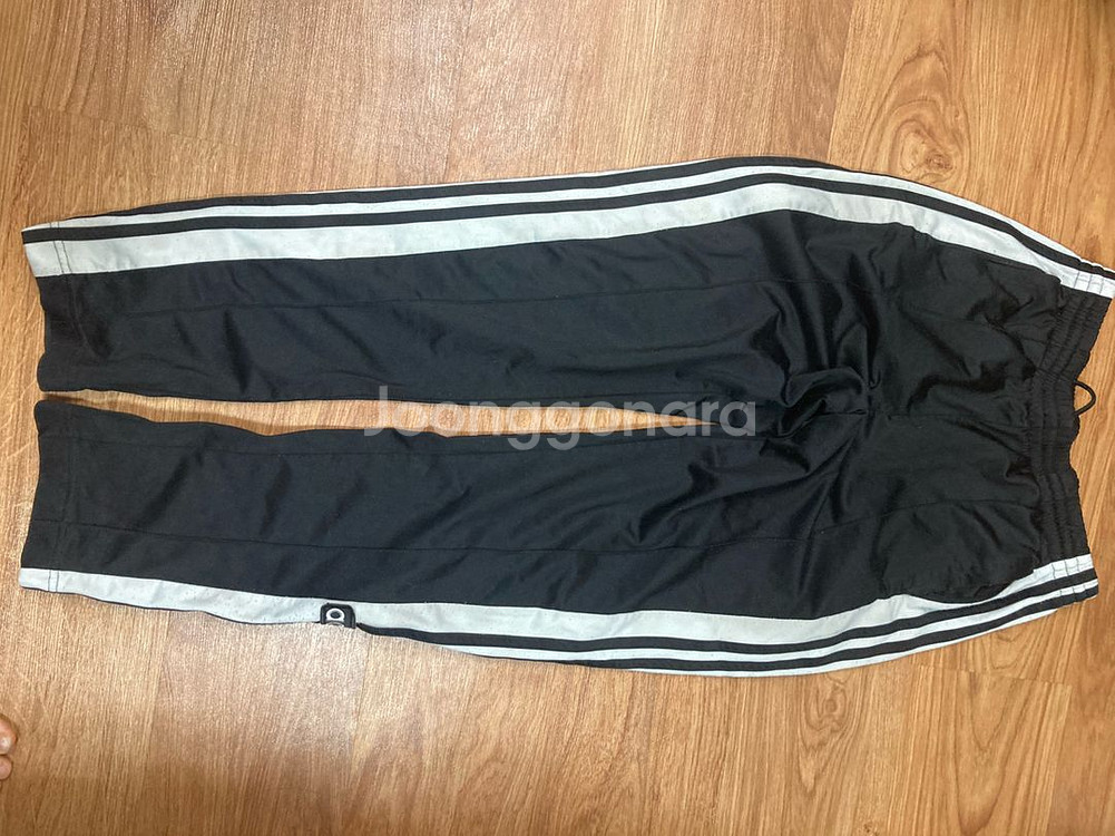 아디다스 삼선 트랙팬츠 XL--3