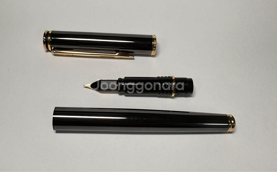 워터맨 만년필--2