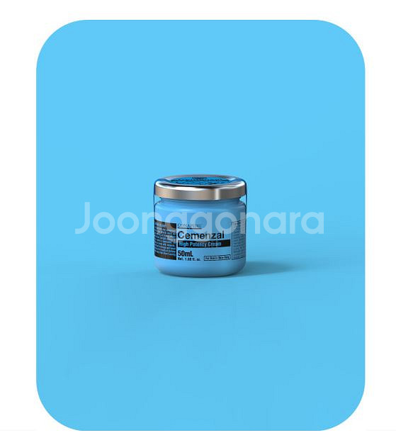 [박스없음] 세멘잘 50ml 세멘잘크림--0