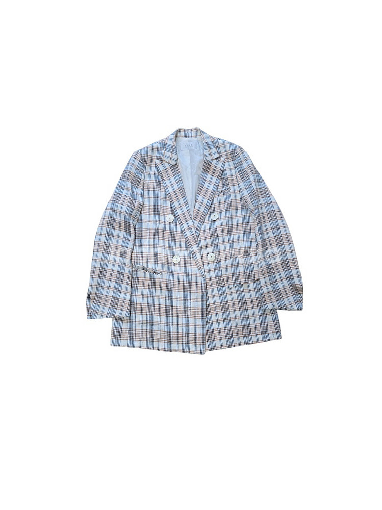 타임 코튼 자켓--0