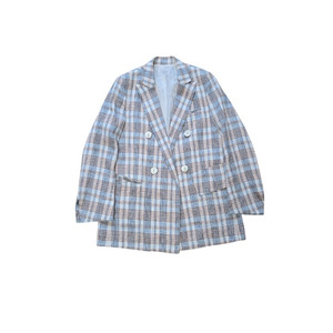 타임 코튼 자켓