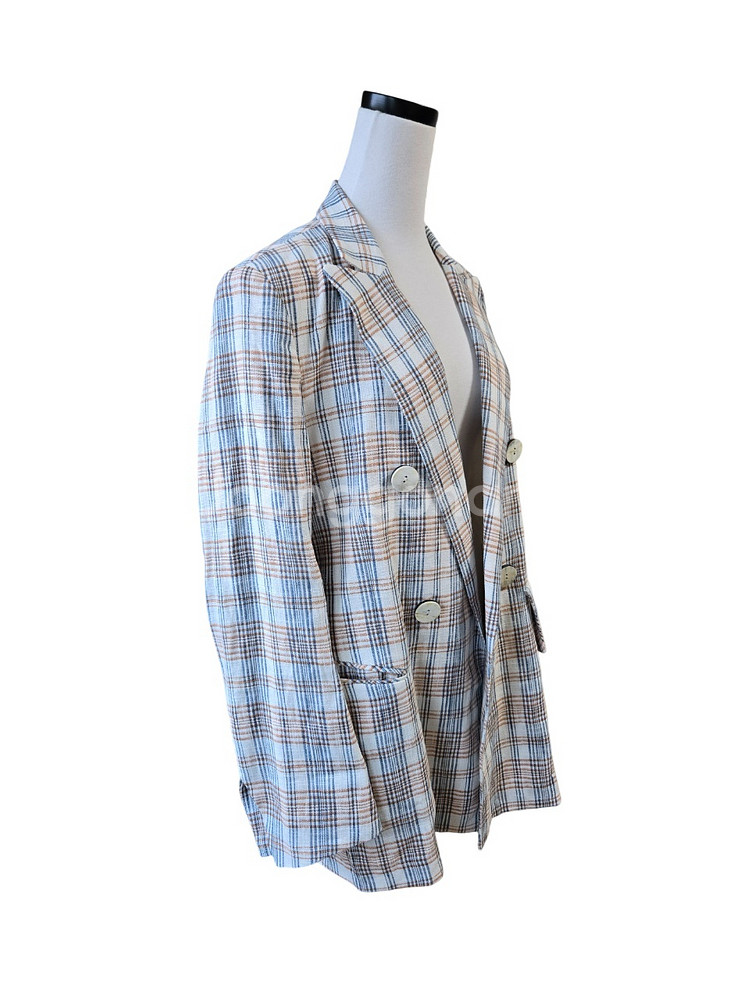 타임 코튼 자켓--3