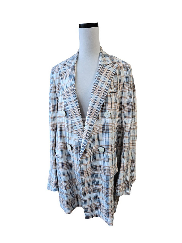 타임 코튼 자켓--2