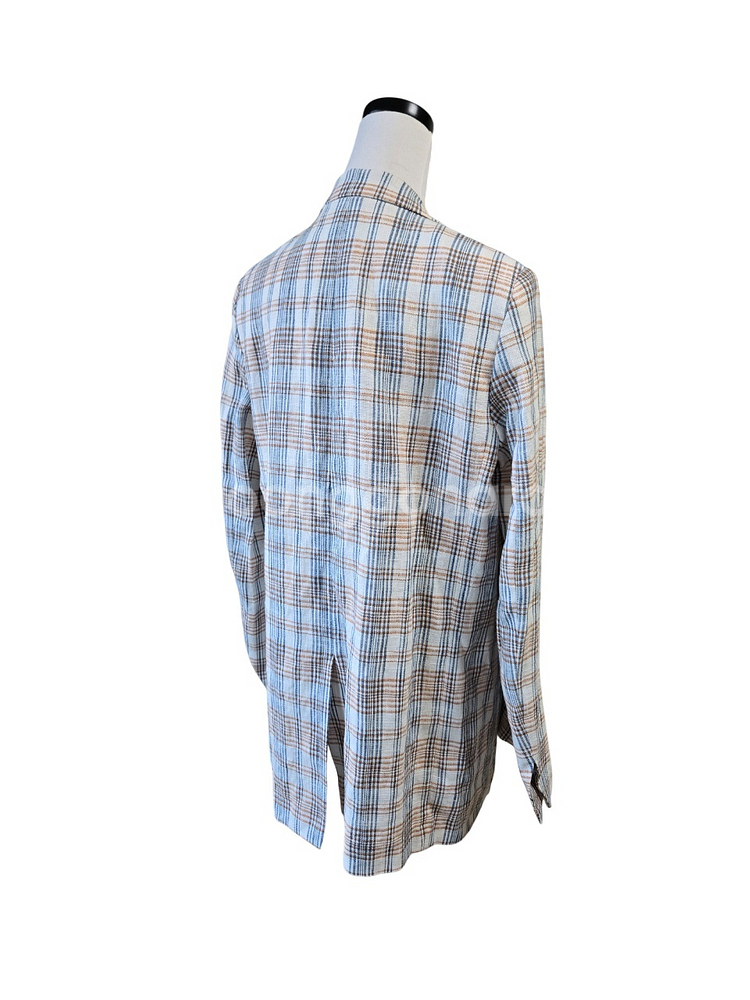 타임 코튼 자켓--4