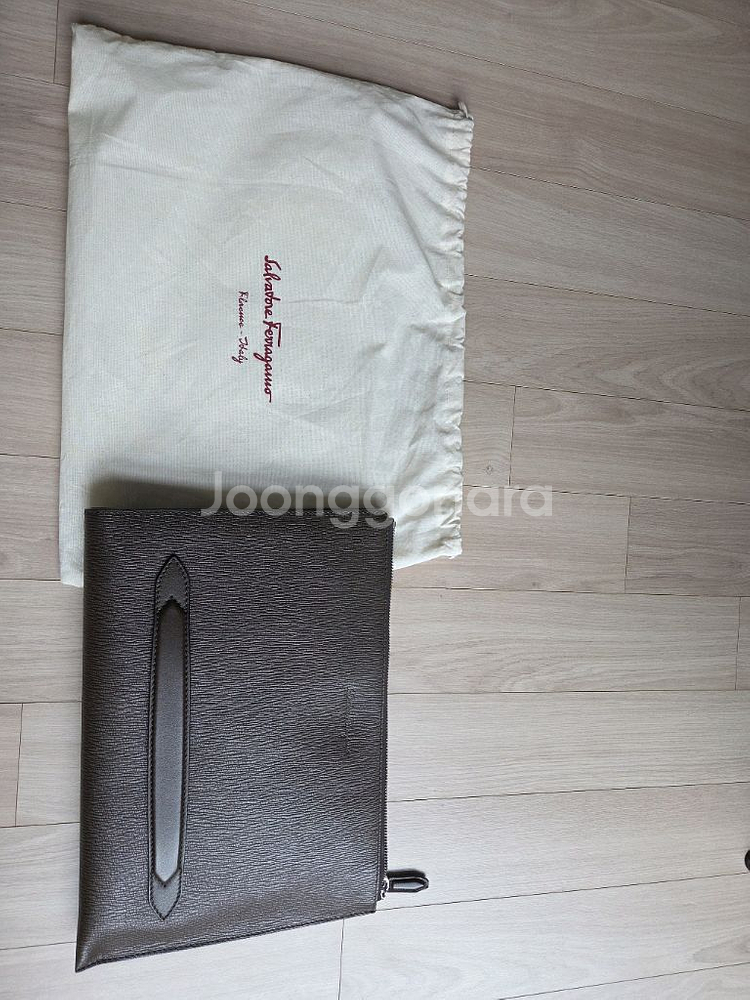 페레가모 남성 클러치백--0