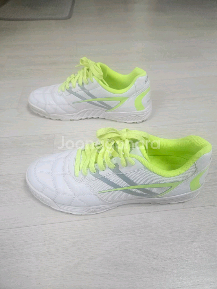 스타 토네이도 족구화신상-270--2