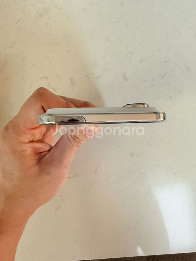 아이폰 에어 클라우드 화이트 256기가--2