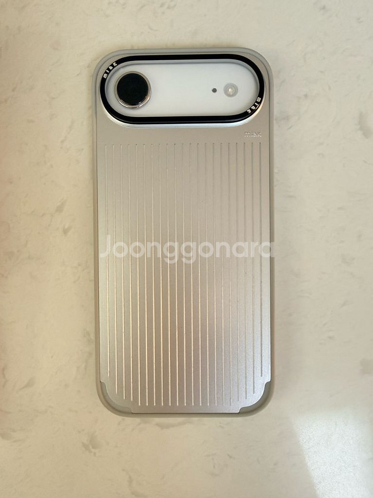 아이폰 에어 클라우드 화이트 256기가--5