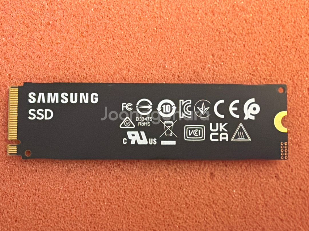 삼성 NVMe Gen4 PM9C1 512GB PM9A1--2