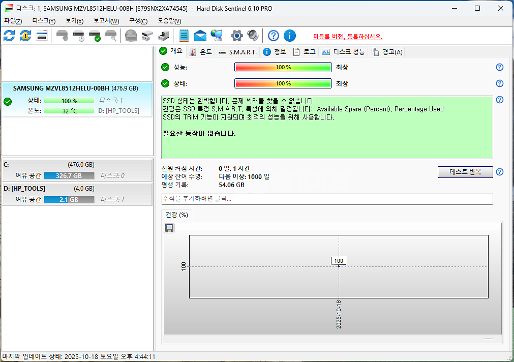 삼성 NVMe Gen4 PM9C1 512GB PM9A1--3