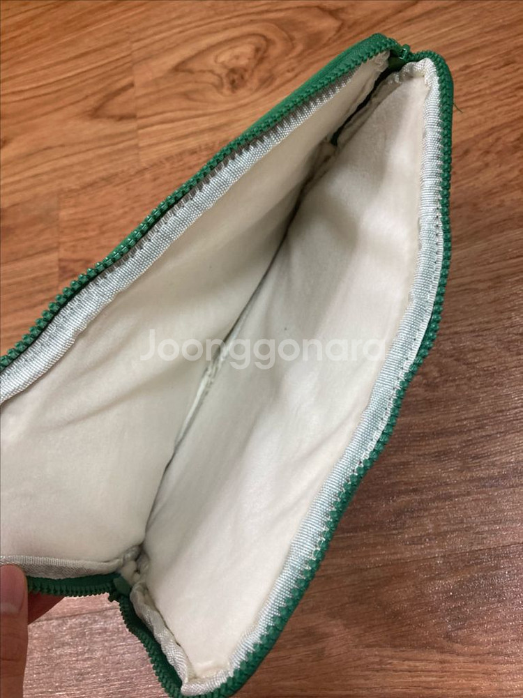 빵빵이와 옥지 아이패드 파우치--1