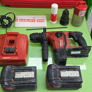 힐티 TE6-A36풀세트