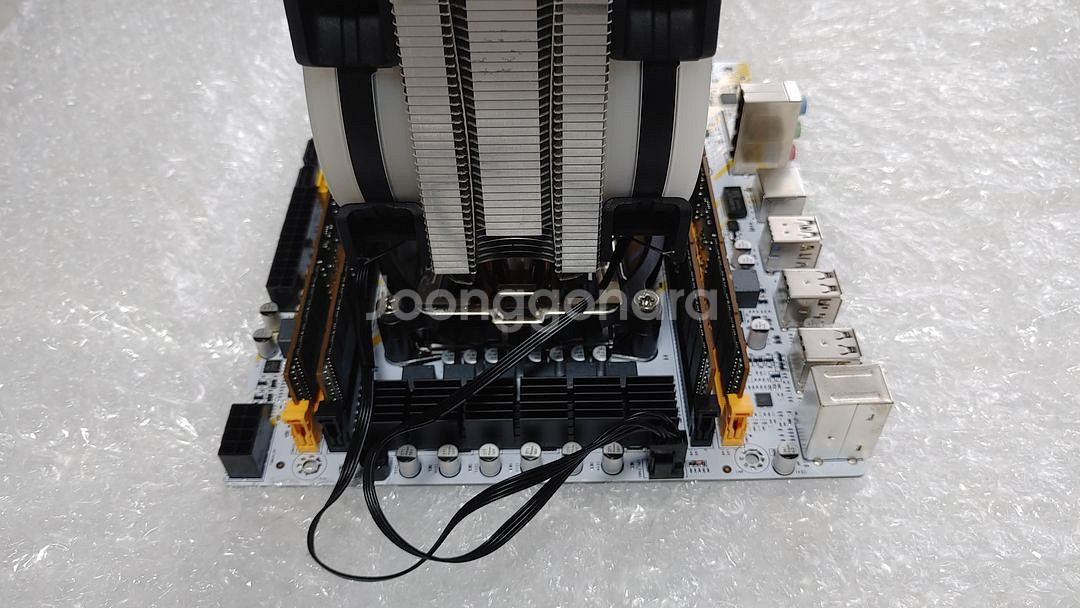 CPU(16코어),X99보드,램64GB--2