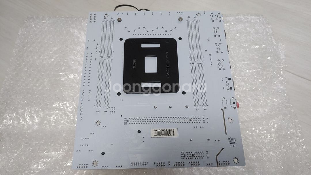CPU(16코어),X99보드,램64GB--3