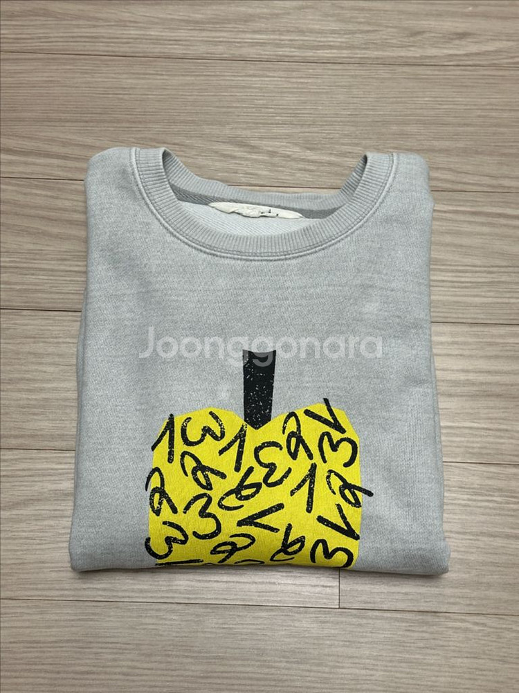 리미떼두두 XL 맨투맨--0