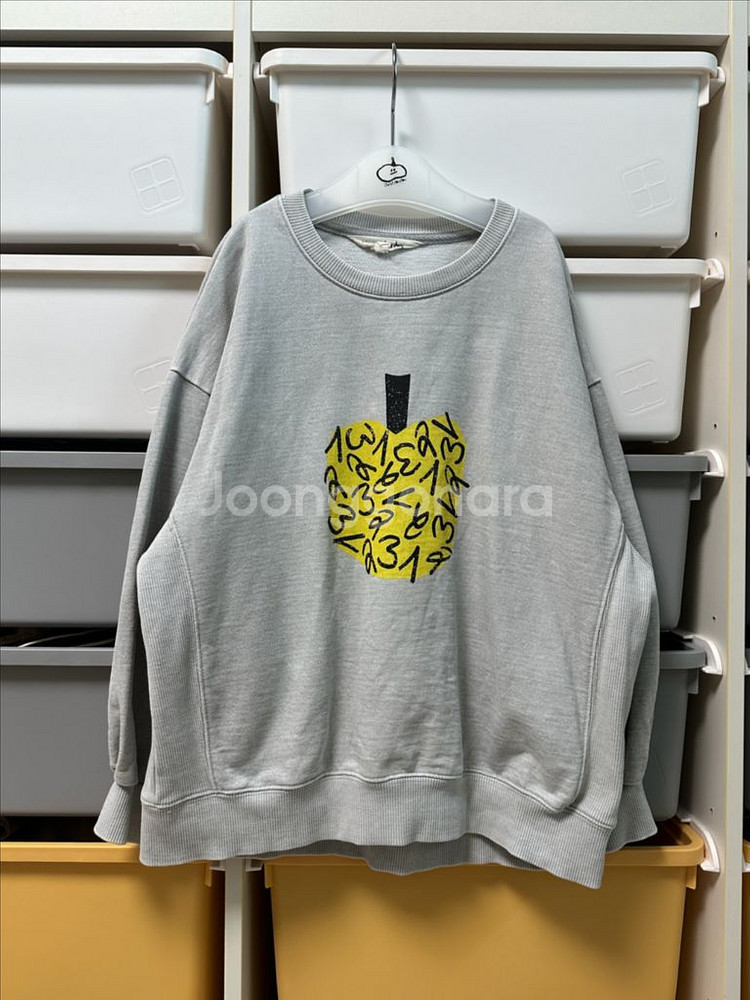 리미떼두두 XL 맨투맨--1