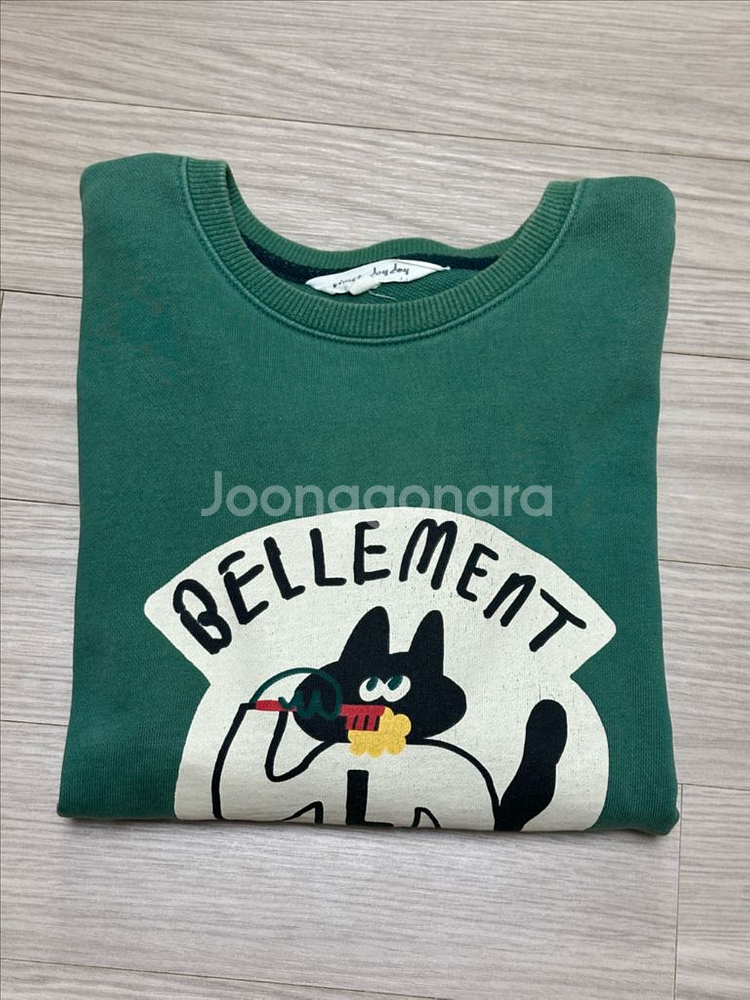 리미떼두두 XL 맨투맨--2