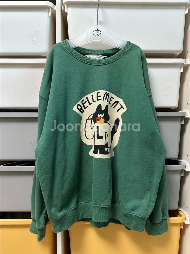 리미떼두두 XL 맨투맨--3